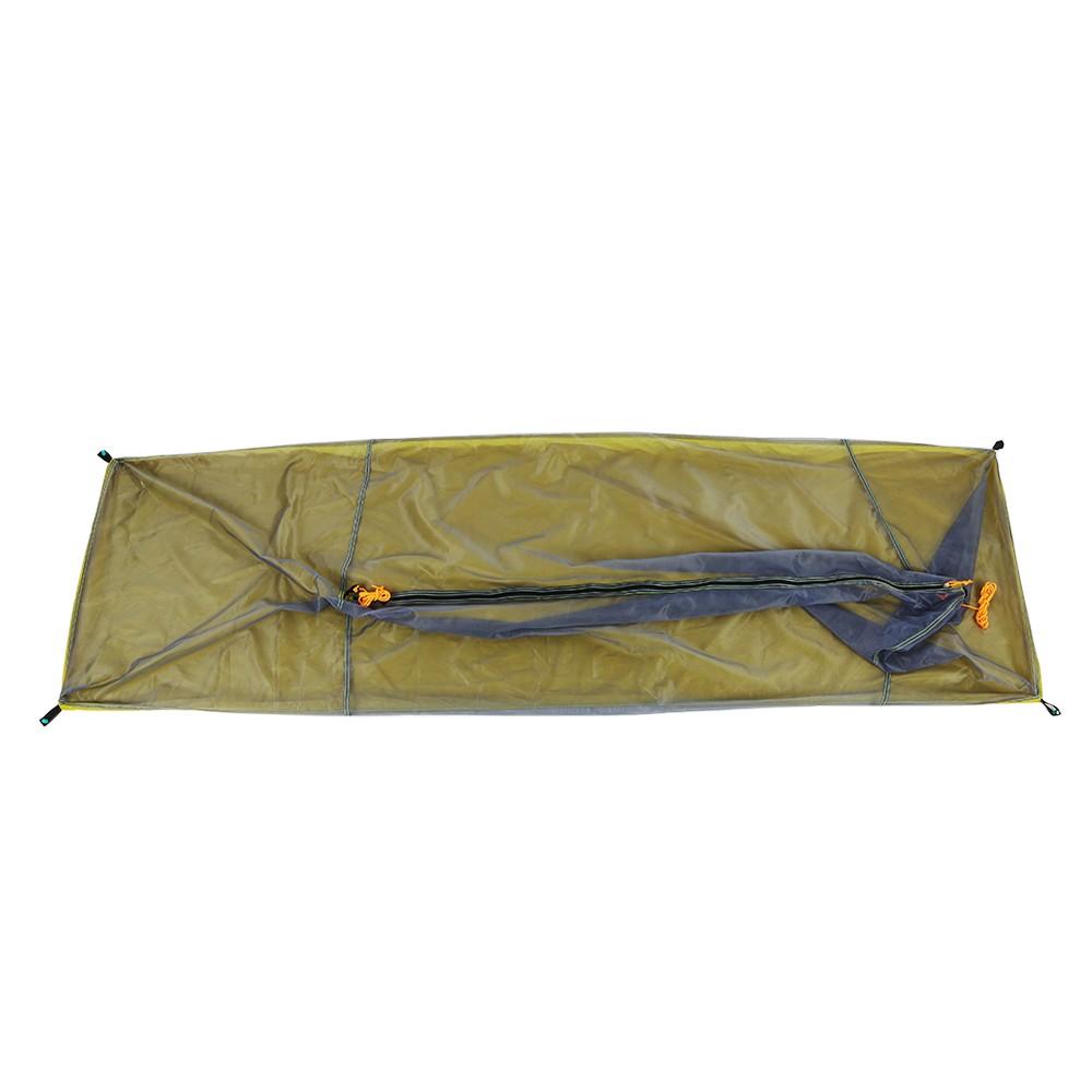 Outdoor Camping Tent Ultralight Mesh Mosquito Insect Bug Repellent Net