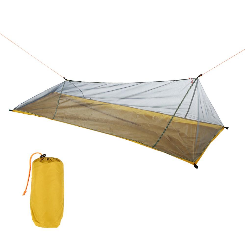 Outdoor Camping Tent Ultralight Mesh Mosquito Insect Bug Repellent Net