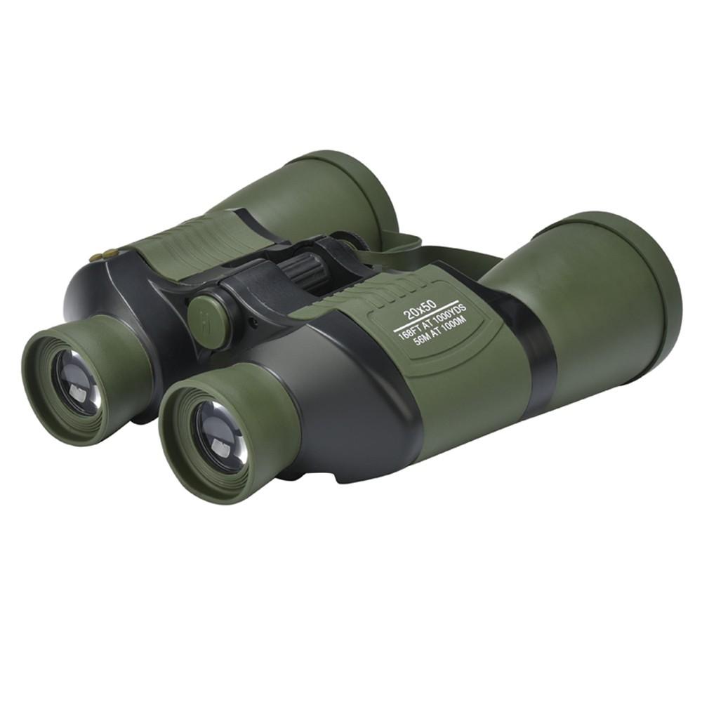 20x50 Binoculars Telescope Illuminated Outdoor Birding Traveling Sightseeing Hunting Rangefinder Scale