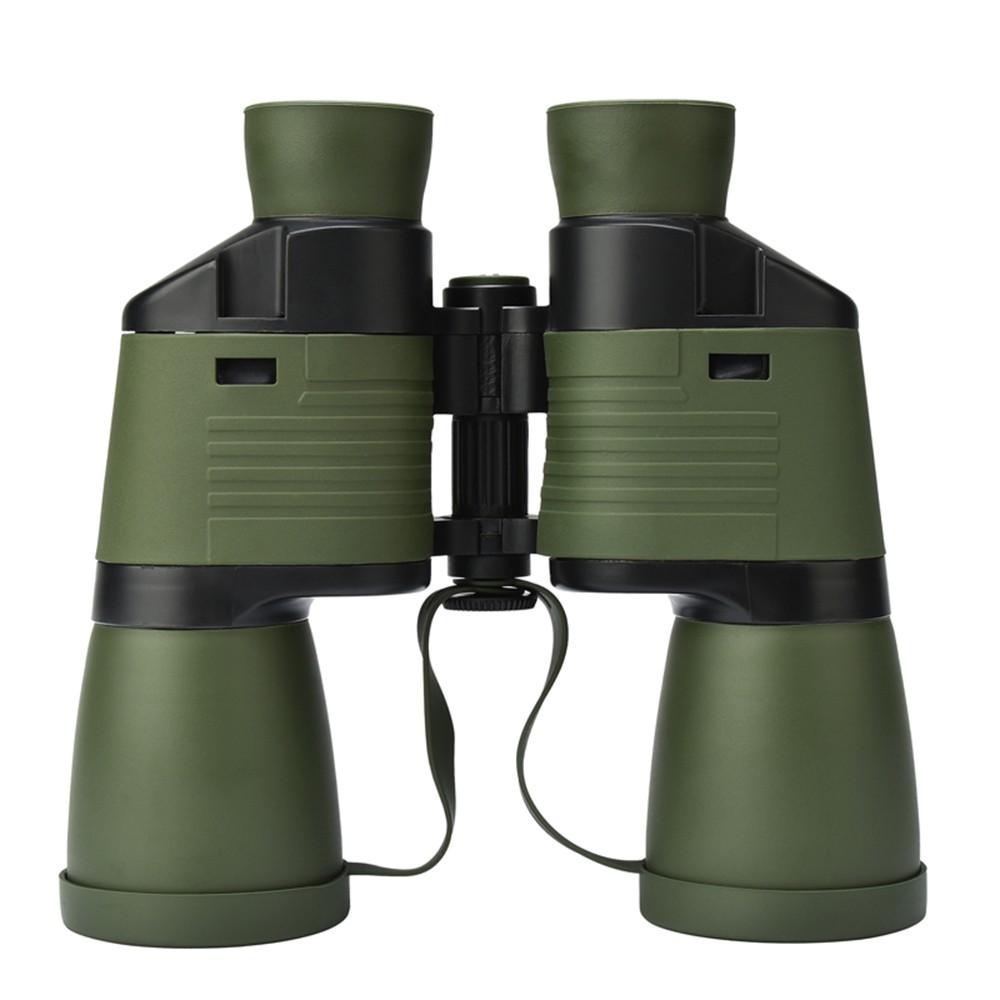 20x50 Binoculars Telescope Illuminated Outdoor Birding Traveling Sightseeing Hunting Rangefinder Scale