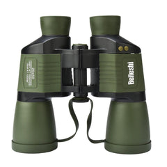 20x50 Binoculars Telescope Illuminated Outdoor Birding Traveling Sightseeing Hunting Rangefinder Scale