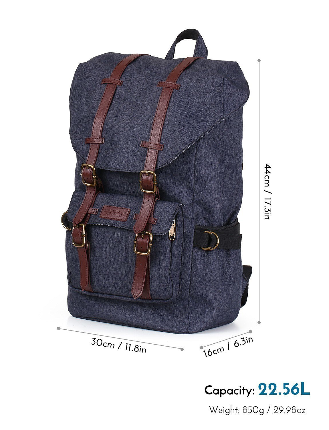 Casual Laptop Travel Backpack