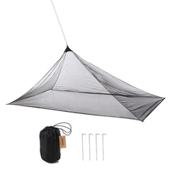 Ultralight Mosquito Repellent Mesh Net Outdoor Insect Bugs Shelter Pyramid
