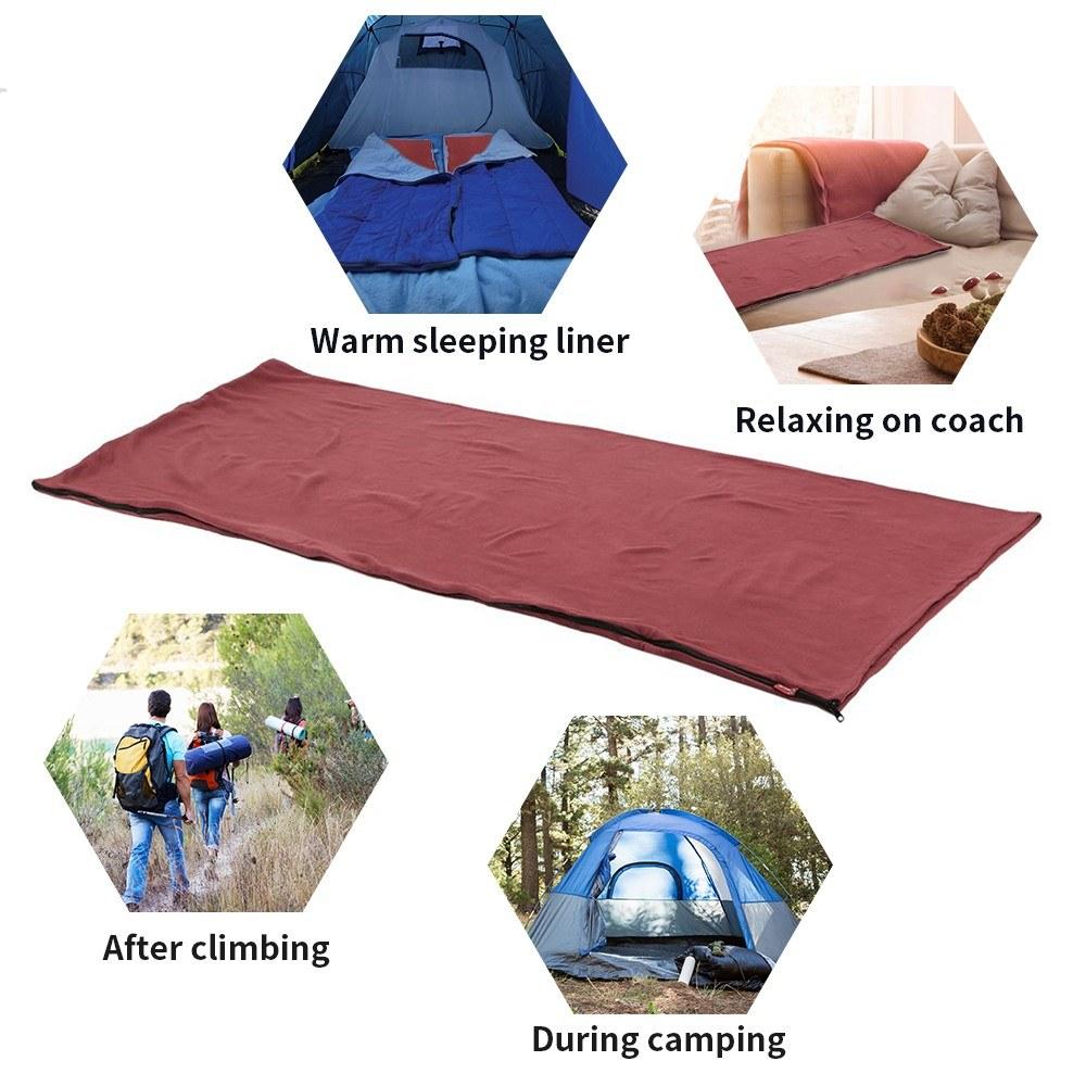 Warmth Insulation Sleeping Bag