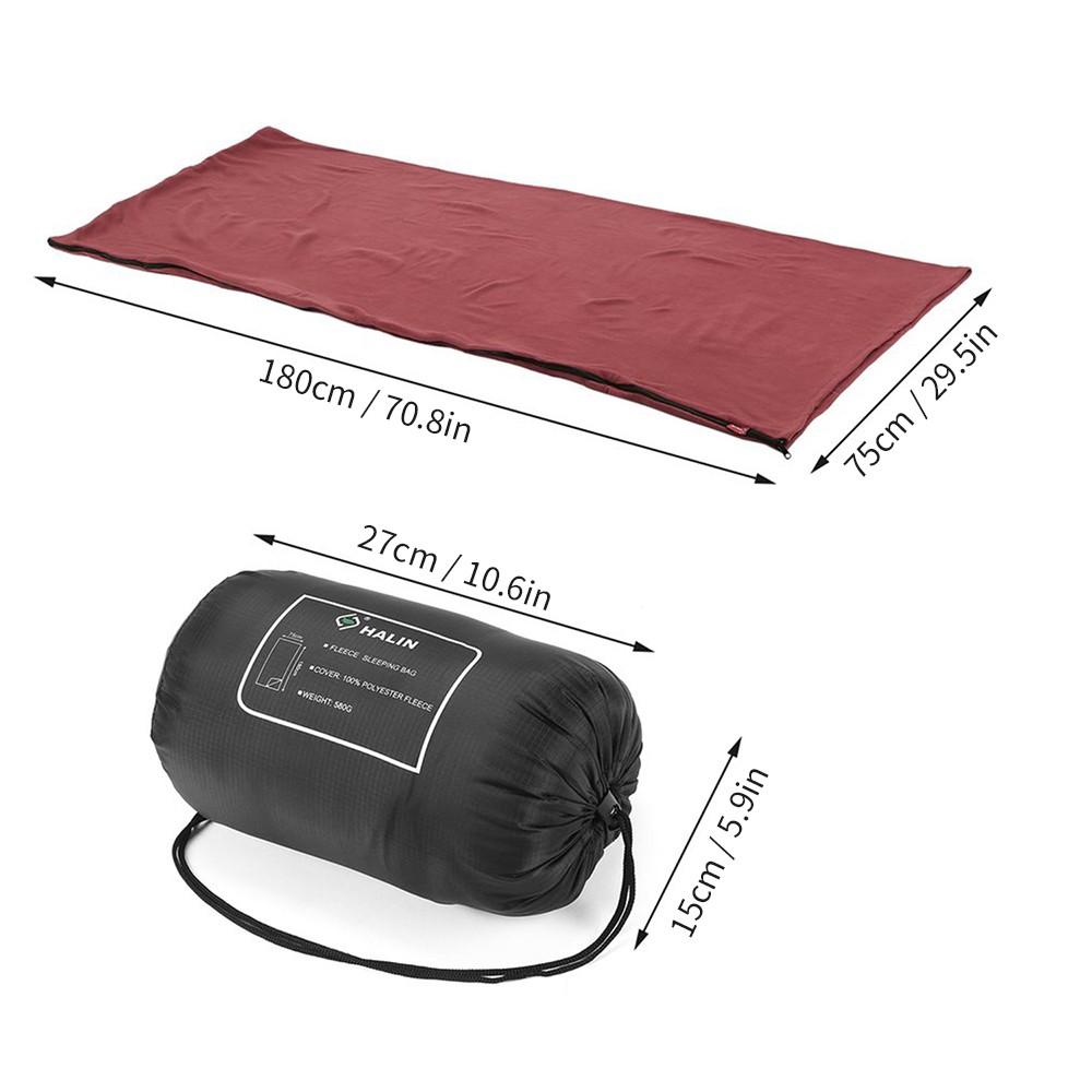 Warmth Insulation Sleeping Bag