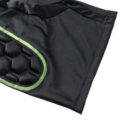 Women's Hip Butt Protection Padded Shorts Armor Pad