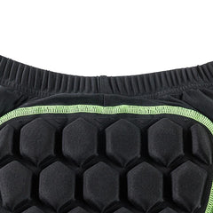 Women's Hip Butt Protection Padded Shorts Armor Pad