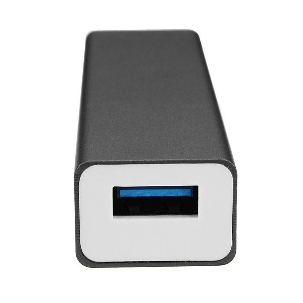 3 in 1 USB3.0 Type C SD TF Micro SD Card Reader USB Hub OTG Adapter For Phone Tablet Notebook