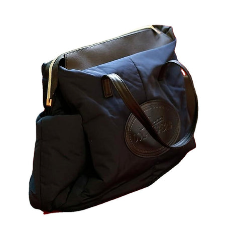 Winter Women Handbags Ladies Warm Tote Bag Fashion Space Cotton Material Large Package Down Bag