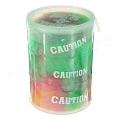 Barrel Slime Sticky Toy Random Color Mixed Kids DIY Funny Gift