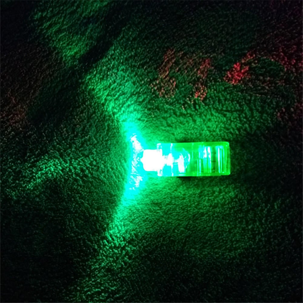 LED Light For Epp Hand Launch Throwing Plane Toy DIY Modified Parts Random Colour