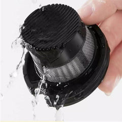 Shunzao Z1 Z1 Pro Vacuum Cleaner Washable Filter from Double Filter