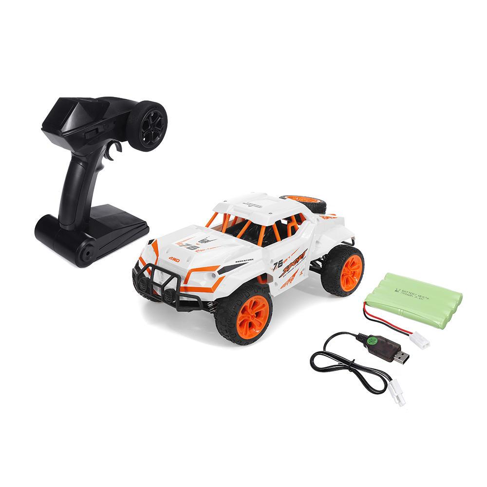 2.4G 4WD RC Car Electric Rally Off-Road Vehicles RTR Toy