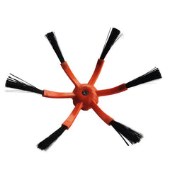 4pcs Orange Side Brushes for Xiaomi Roborock S6 S55 Vacuum Cleaner