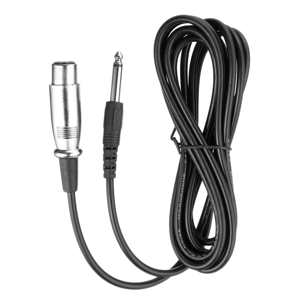 58A Wired Microphone for Conference Teaching Karaoke