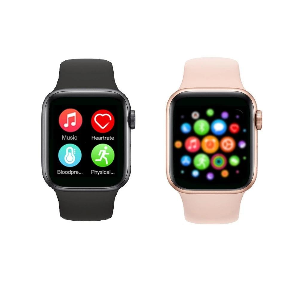 1.54in Full-Touching Color Screen Intelligent BT Watch