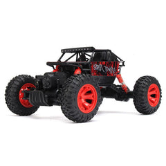 2.4G Scale RC Rock Crawler 4WD Off Road Race Truck Car Toy