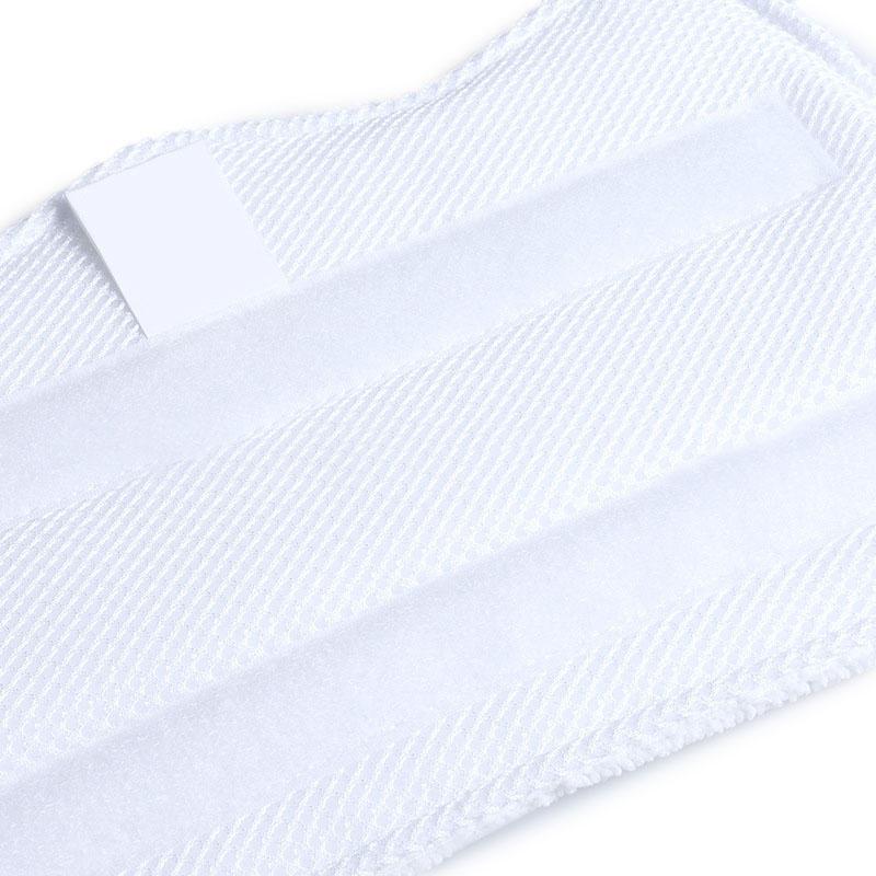 Microfiber Mop Cloth Triple Towel Mop Accessories for Shark S3101 Vacuum Cleaner Replacement Parts