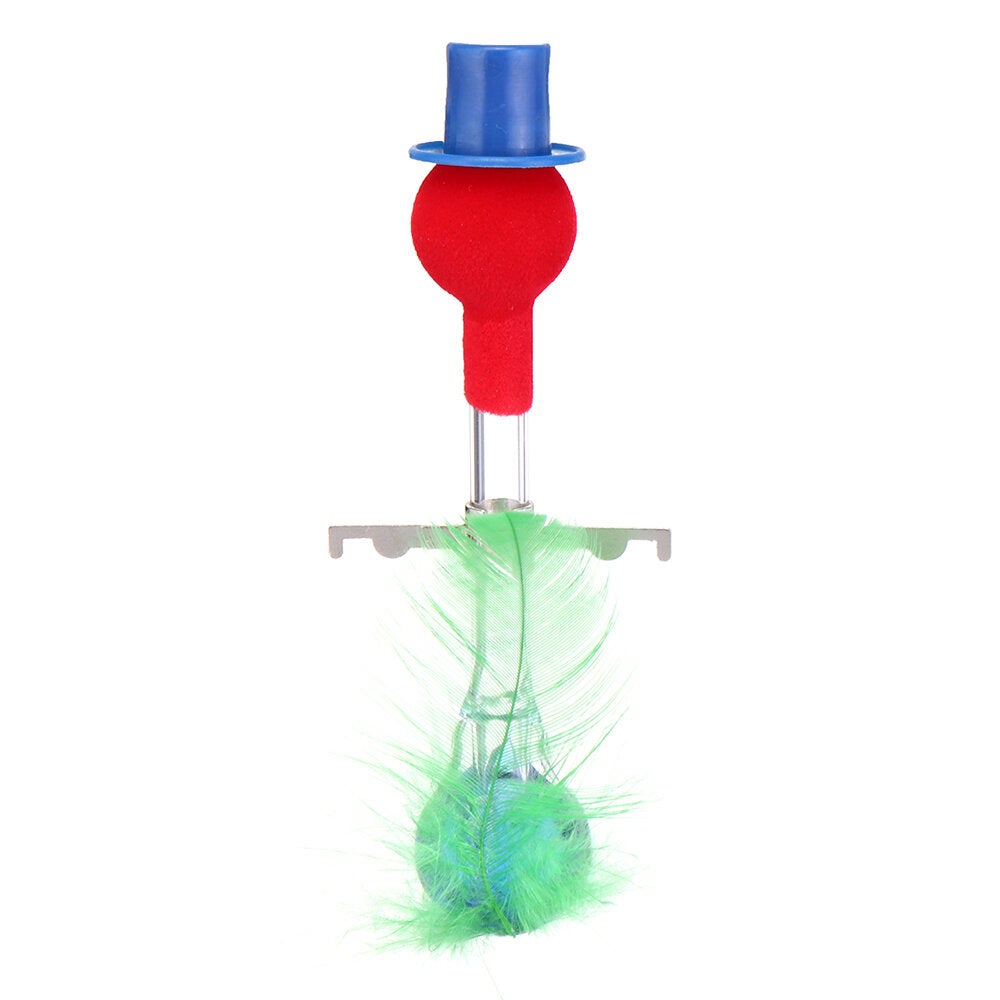 Novelty Dippy Drinking Bird With Plastic Glass