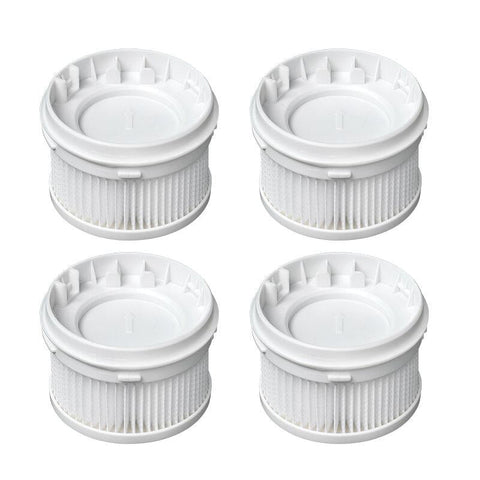 4pcs Filter Replacements for Mijia 1C Vacuum Cleaner Parts Accessories