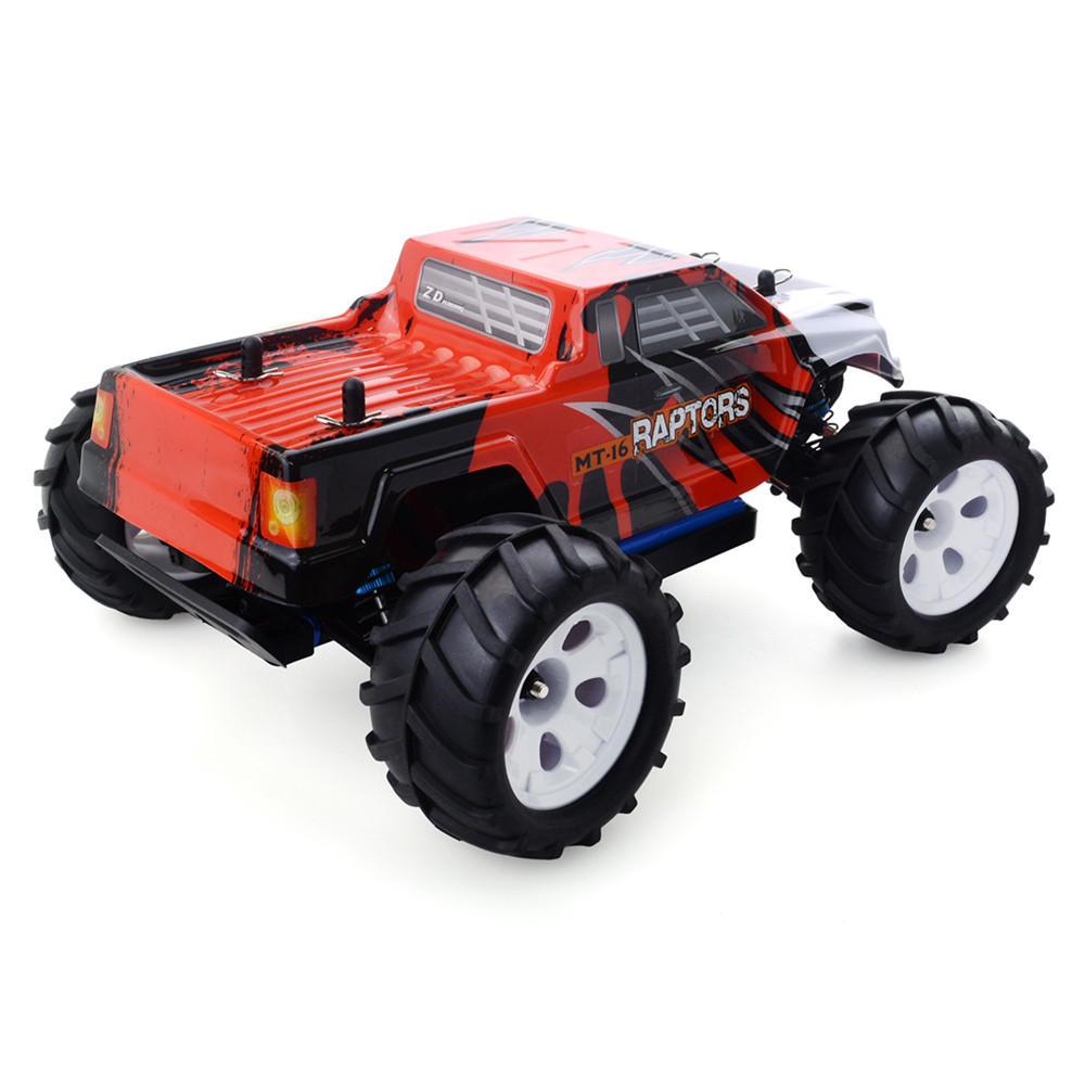 2.4G 4WD 40km/h Brushless Rc Car Monster Off-road Truck RTR Toy