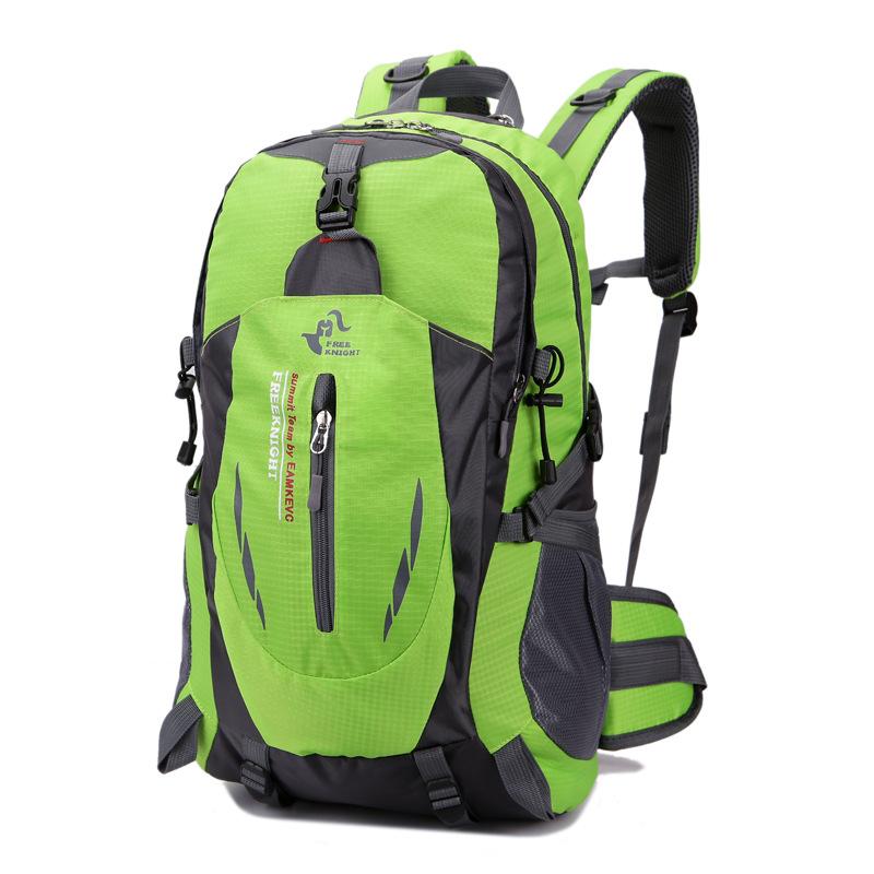 30L Sports Backpack for Outdoor Traveling Hiking Climbing Camping Mountaineering
