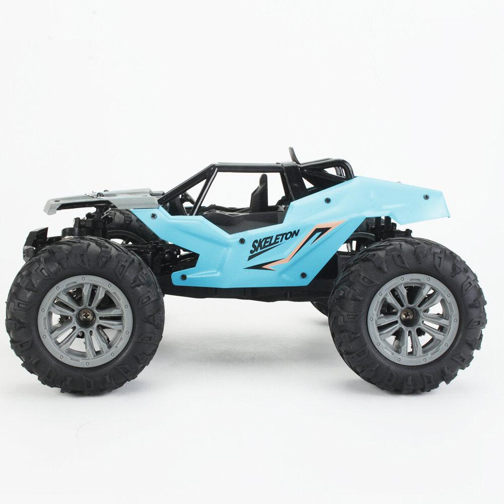 1/16 2.4G 4WD 45km/h RC Car Electric Full Proportional Vehicles RTR Model