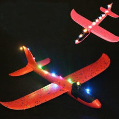 LED Light For Epp Hand Launch Throwing Plane Toy DIY Modified Parts Random Colour