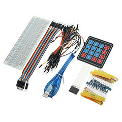 Starter Kits For Arduino Mega2560 UNOR3 Nano - products that work with official Arduino boards