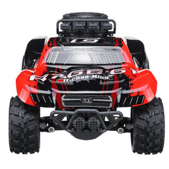 2.4G RWD 18km/h Rc Car Electric Monster Truck Off-Road Vehicle RTR Toy