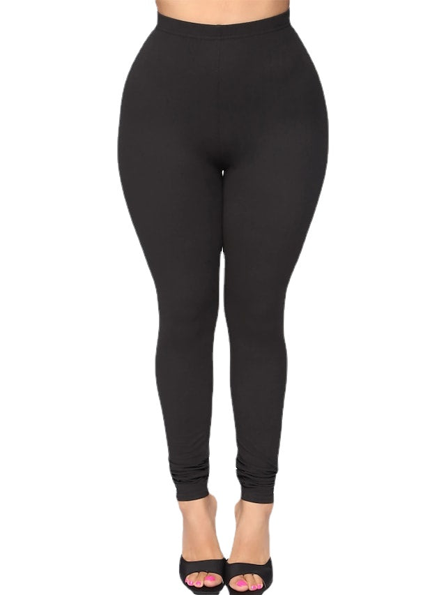 Trend Women's Stretchy Yoga Comfort Pants