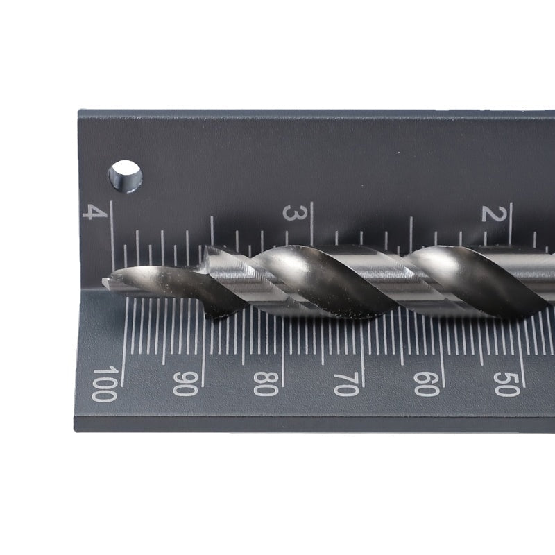 0-100 Mm/0-4" Drill Stop Gauge Depth Measure Ruler Installation Auxiliary Tools