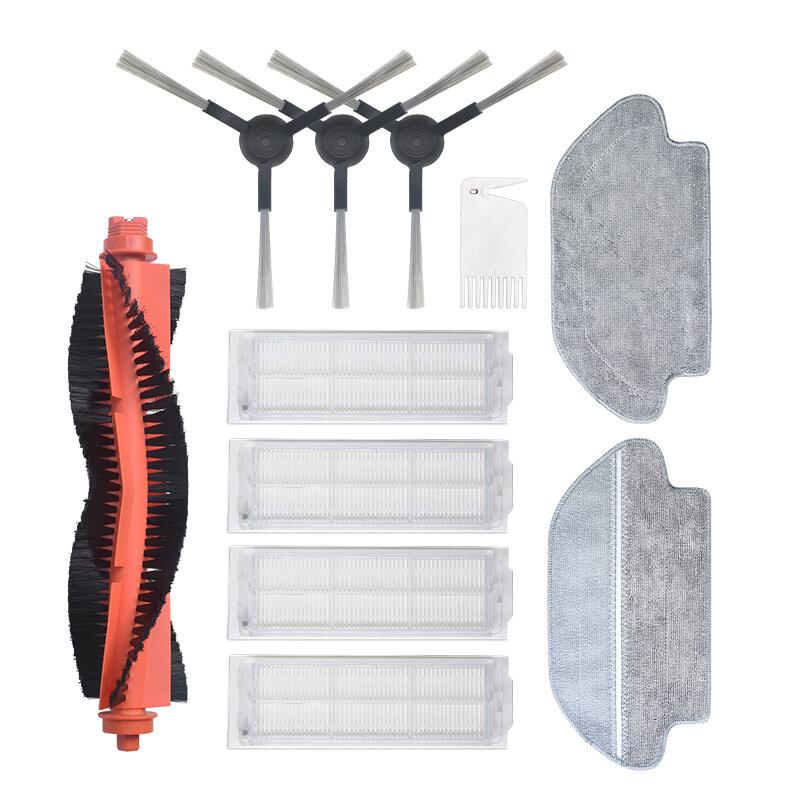 11pc Replacements for Xiaomi Mijia STYTJ02YM MOP PRO Viomi V2 V3 Vacuum Cleaner Parts Accessories