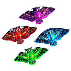 Owl Ainimal Kite Single Line Breeze Outdoor Fun Sports For Kids Kites