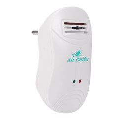 Portable Air Purifier Cleaner Negative Ionizer Generator Remove Formaldehyde Smoke Dust Purification