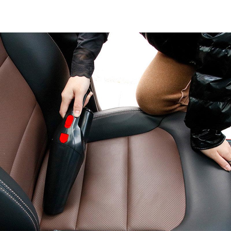 120W Car Wireless Handheld Wet/Dry Vacuum Cleaner for Cleaning