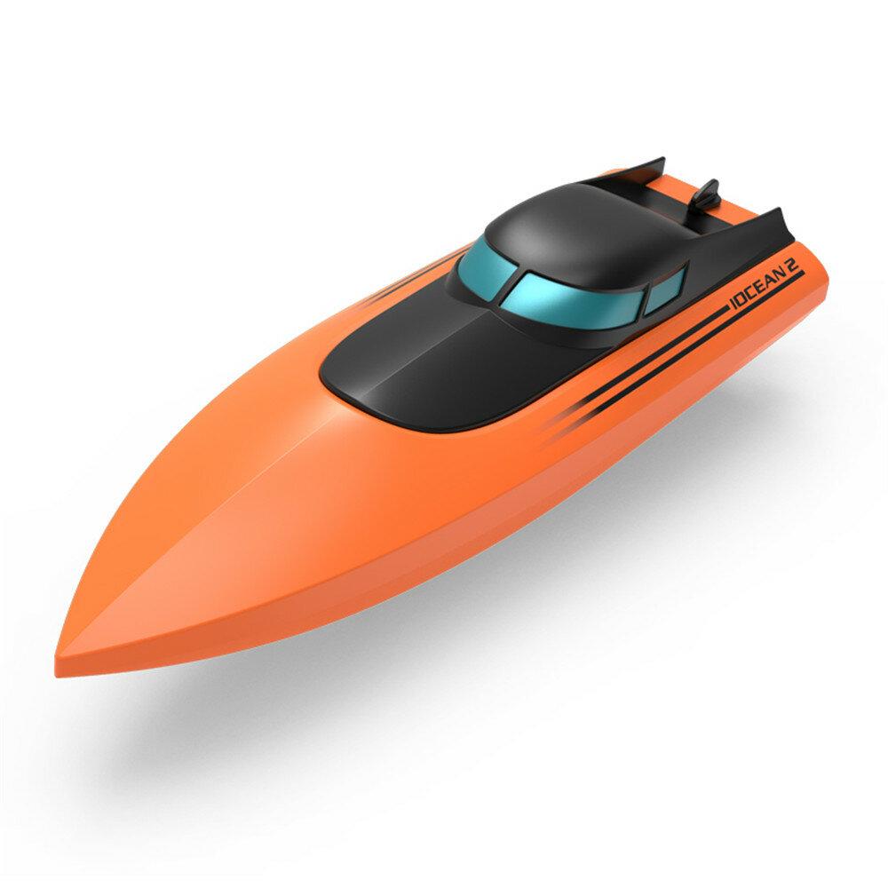 2.4G High Speed Electric RC Boat Vehicle Models Toy 15km/h