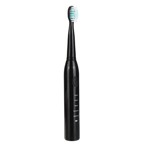 Electric Toothbrush Sonic Power With 8 Brush Heads