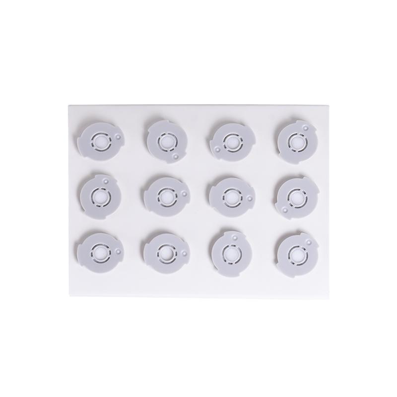 10PCS Mop Cloths 12Pcs Water Tank Filters for Roborock Robot Vacuum Cleaner