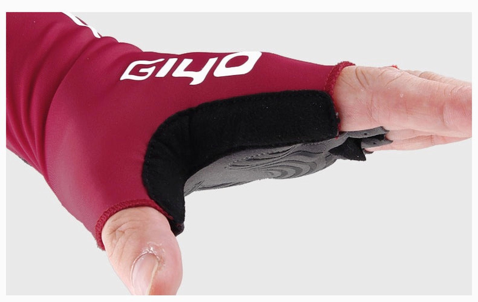 Anti Slip Gel Pad Bicycle Short Half Finger Breathable Outdoor Sports Men MTB Bikes Gloves