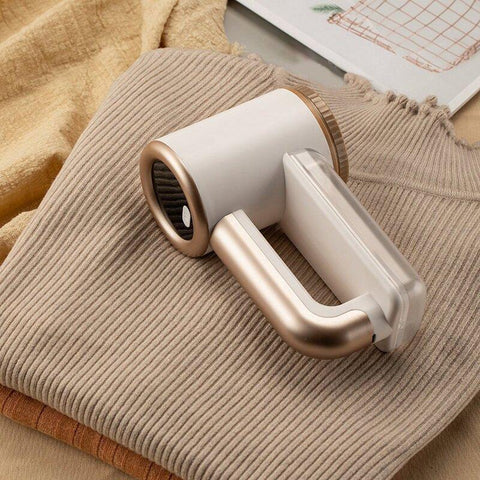 Portable Lint Removers LED Display 3 Gear 2000mAh Battery Life USB Charging Clothes Fabric Shaver Remover