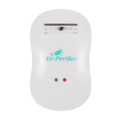 Portable Air Purifier Cleaner Negative Ionizer Generator Remove Formaldehyde Smoke Dust Purification