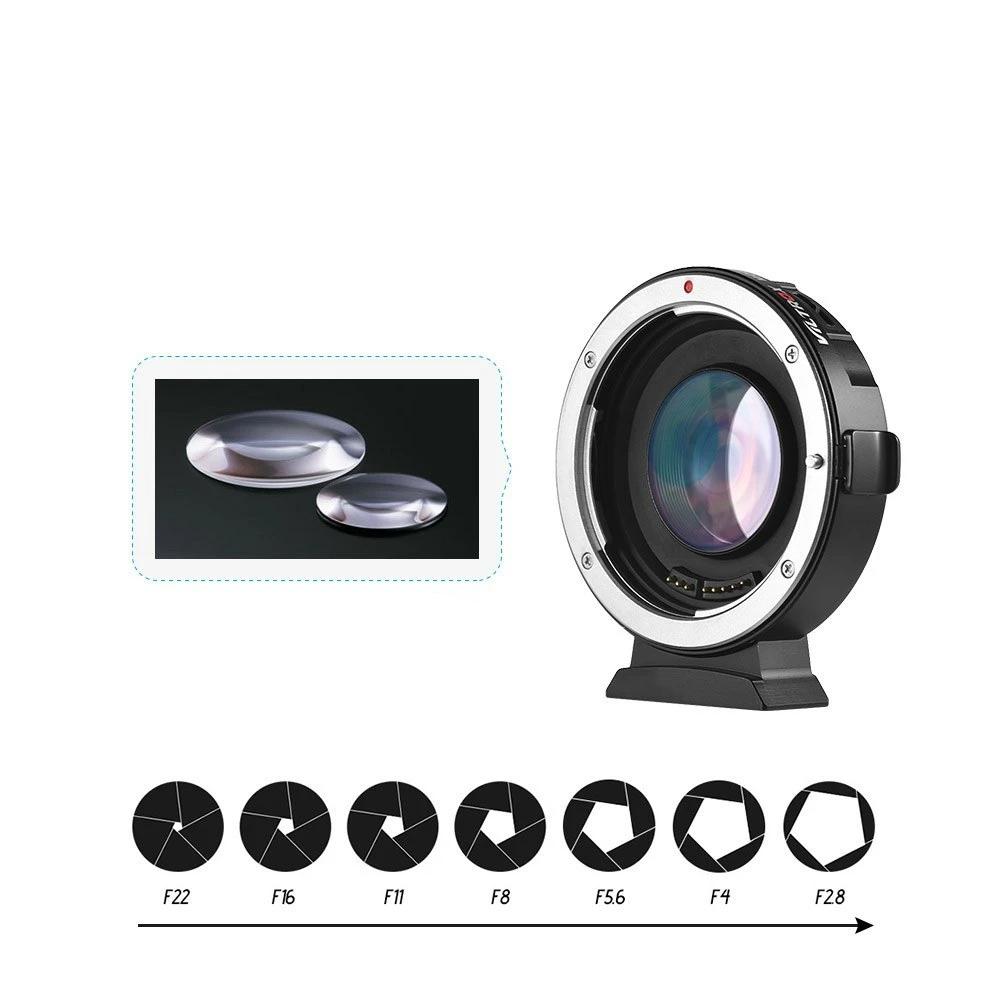 Auto Focus Lens Mount Adapter