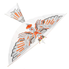 DIY Assembly Flapping Wing Flight Model Imitate Birds Aircraft
