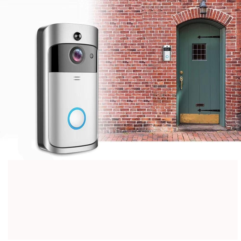 Wireless Intelligent Doorbell 720P Camera