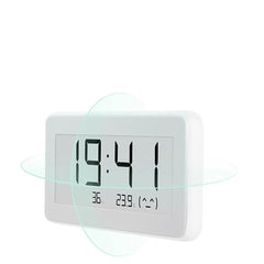 Multi-functional Digital Clock Electronic-INK Screen Temperature Humidity Sensor