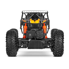 1/18 2.4G 4WD Brushed Racing Rc Car Rock Climbing Off-Road Truck Toys