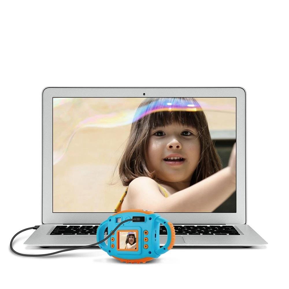 Cute Digital Video Camera 5 Mega Built-in Lithium Battery