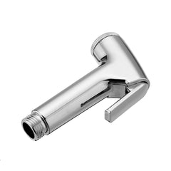 Handhold Toilet Bidet Shower Head Sprayer and 1.5m Stainless Steel Hose