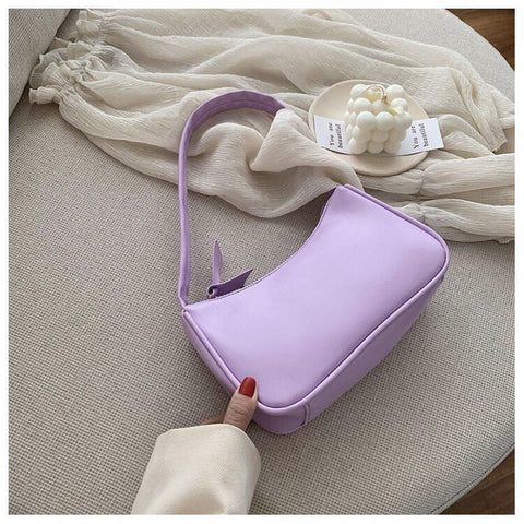 Women Fashion Shoulder Bag New Popular Armpit Bag Handbag